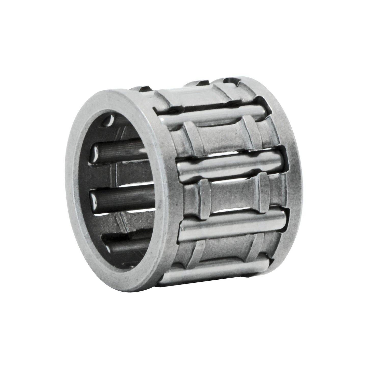 Nadellager versilbert