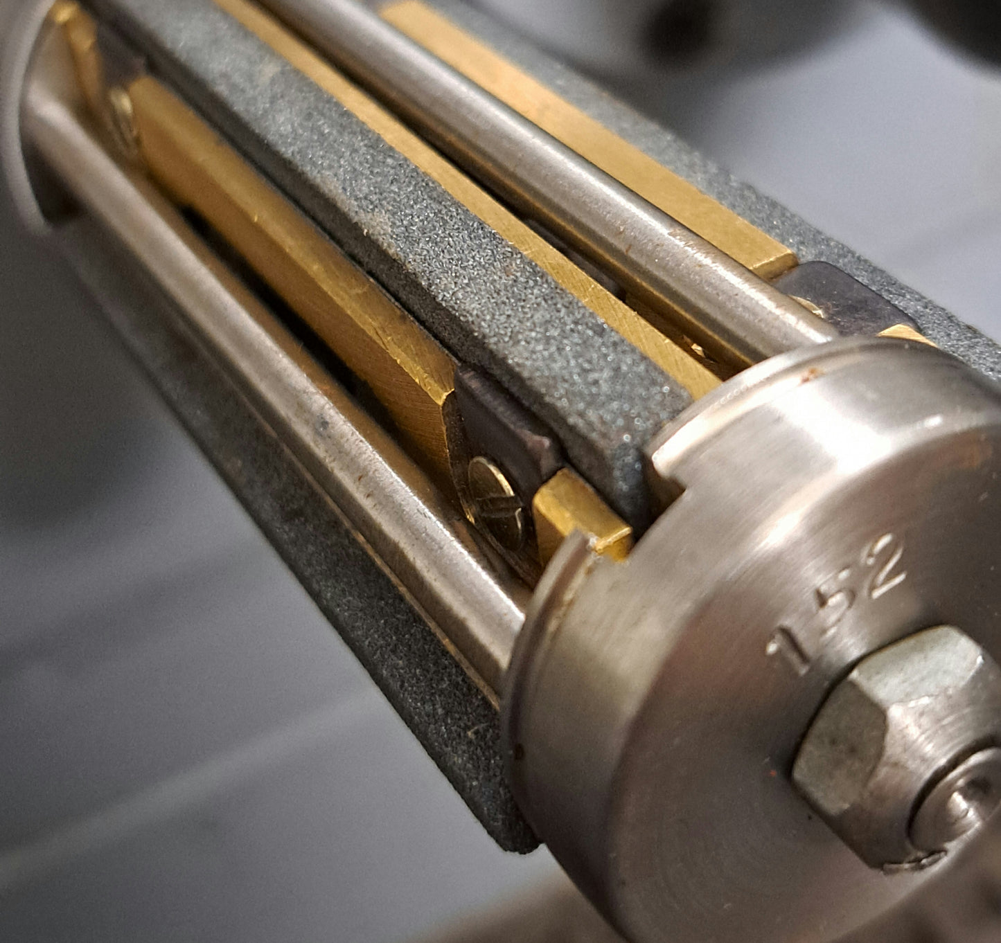 Zylinder Schleifen+Honen inkl. Kolben