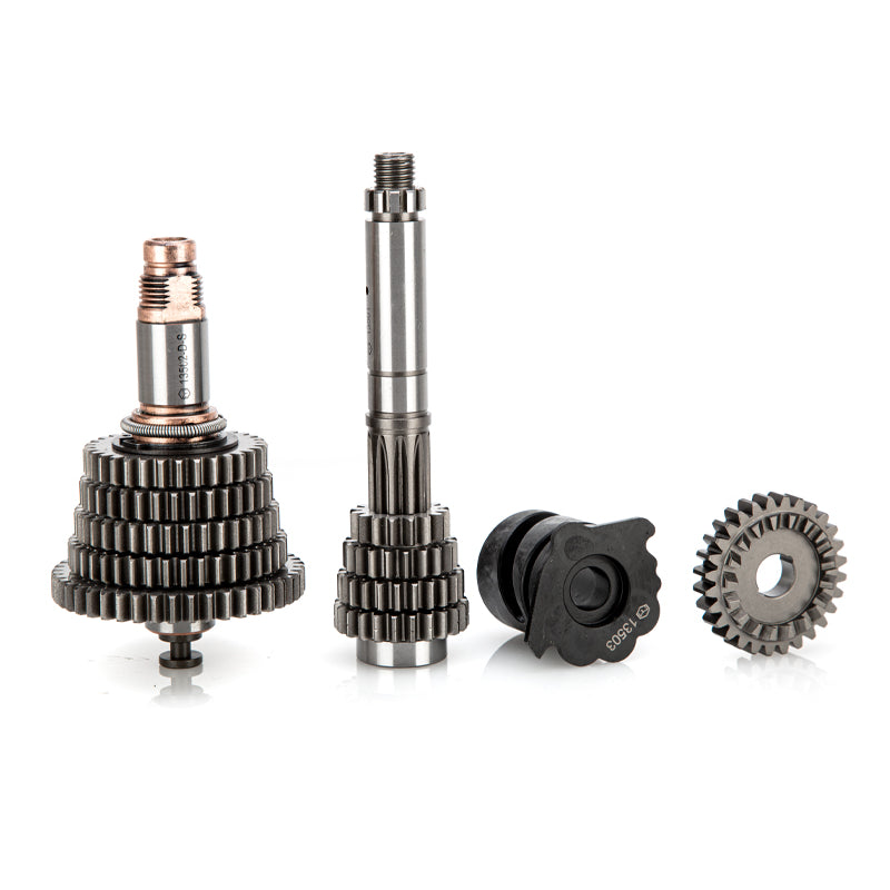 5-Gang Getriebe MZA "kurze Übersetzung"