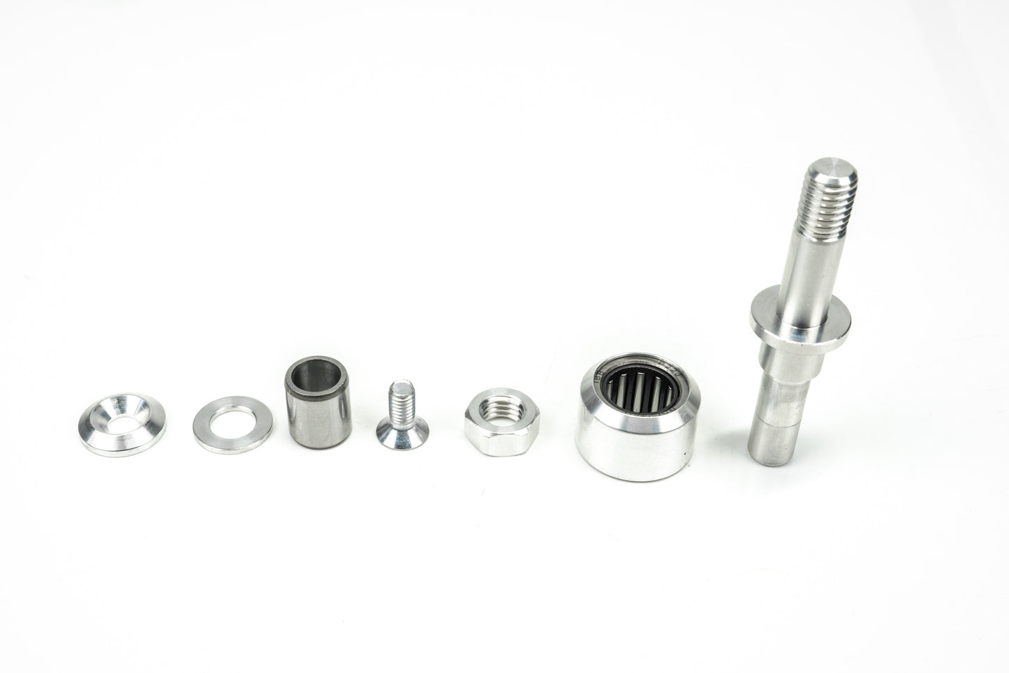 CNC Schaltwalze nadelgelagert