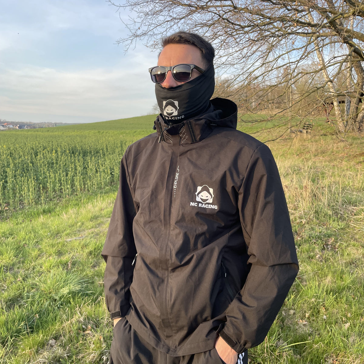 Sonnenbrille "NC-RACING"