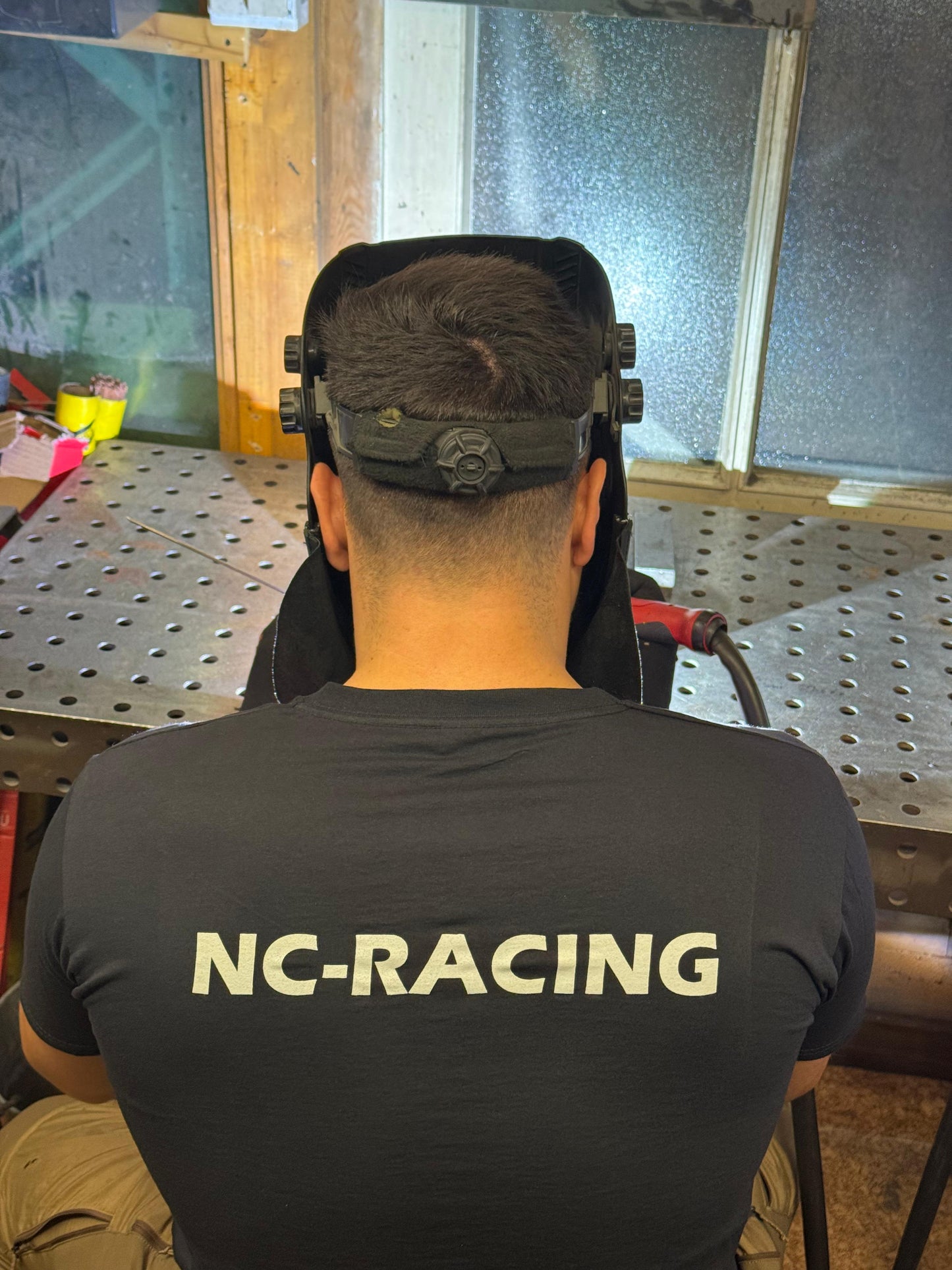 T-Shirt "NC-RACING" Membershirt