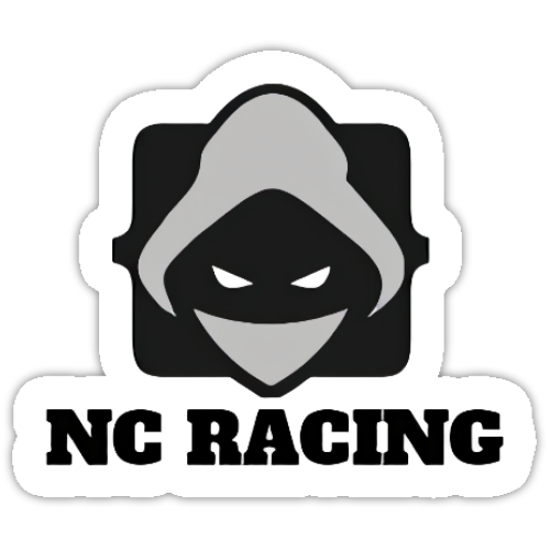 Sticker "NC-Racing"
