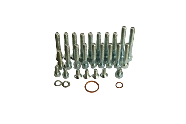 Innensechskant Schrauben Set