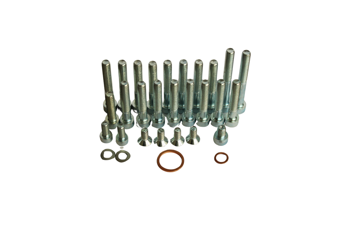 Inbus Schraubenset M500