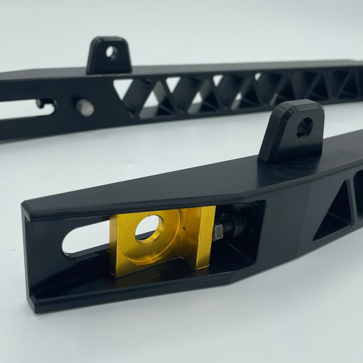 CNC Aluminium Kastenschwinge für S50/S51