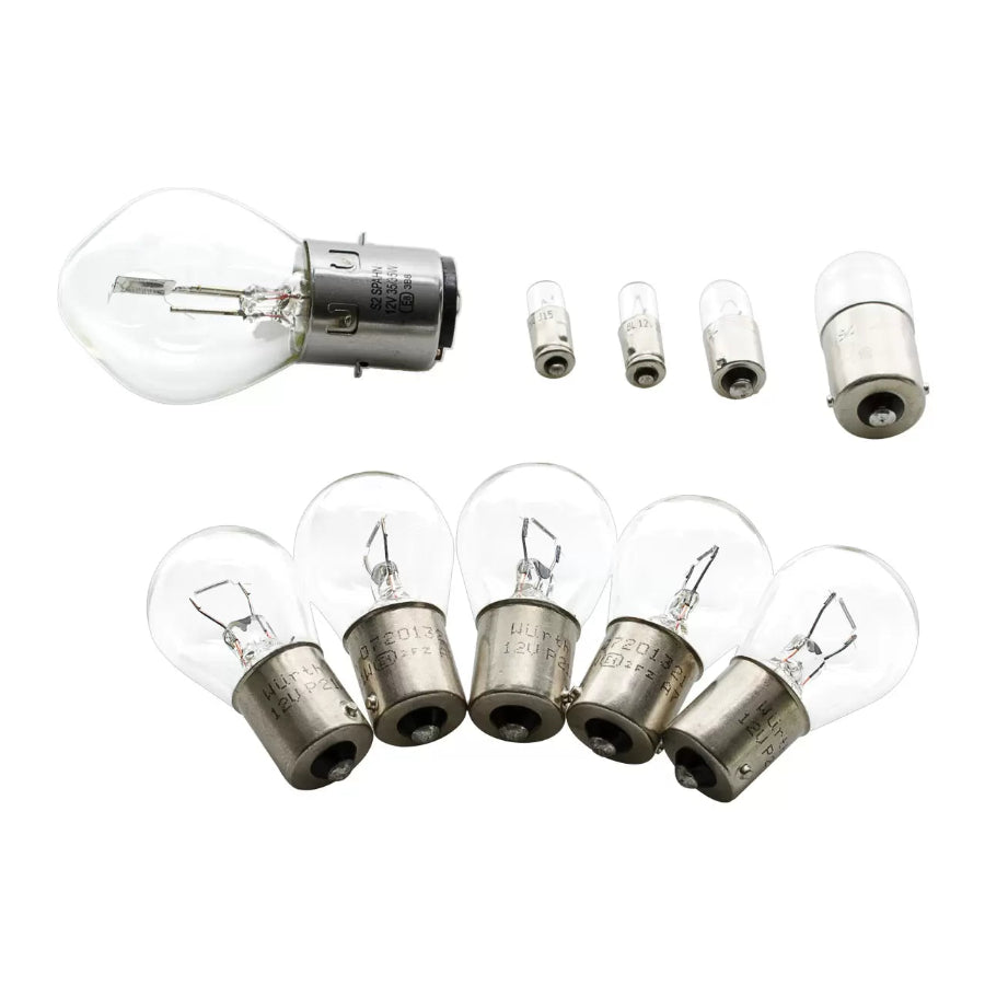 Glühbirnensatz 12V S50/S51