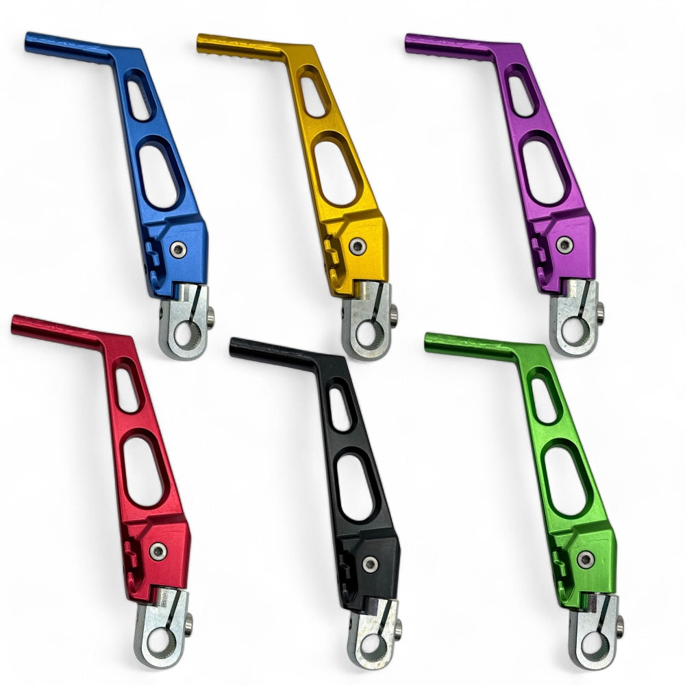 ZAP EGM Kickstarter CNC für Simson