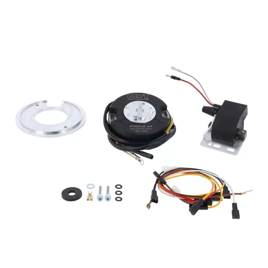 MVT Innenrotor Zündung