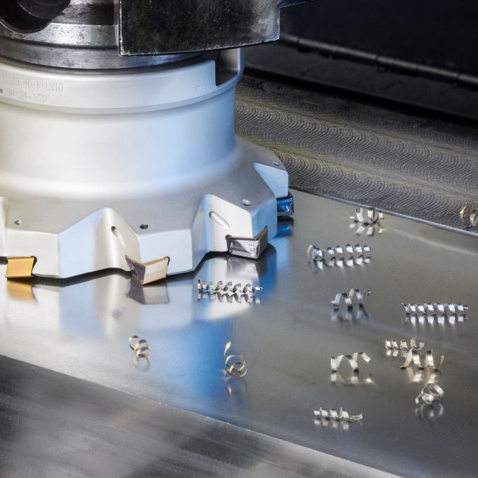 Planfräsen Dichtfläche S51/S50