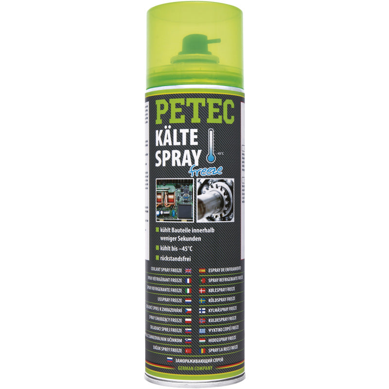 Petec Kältespray
