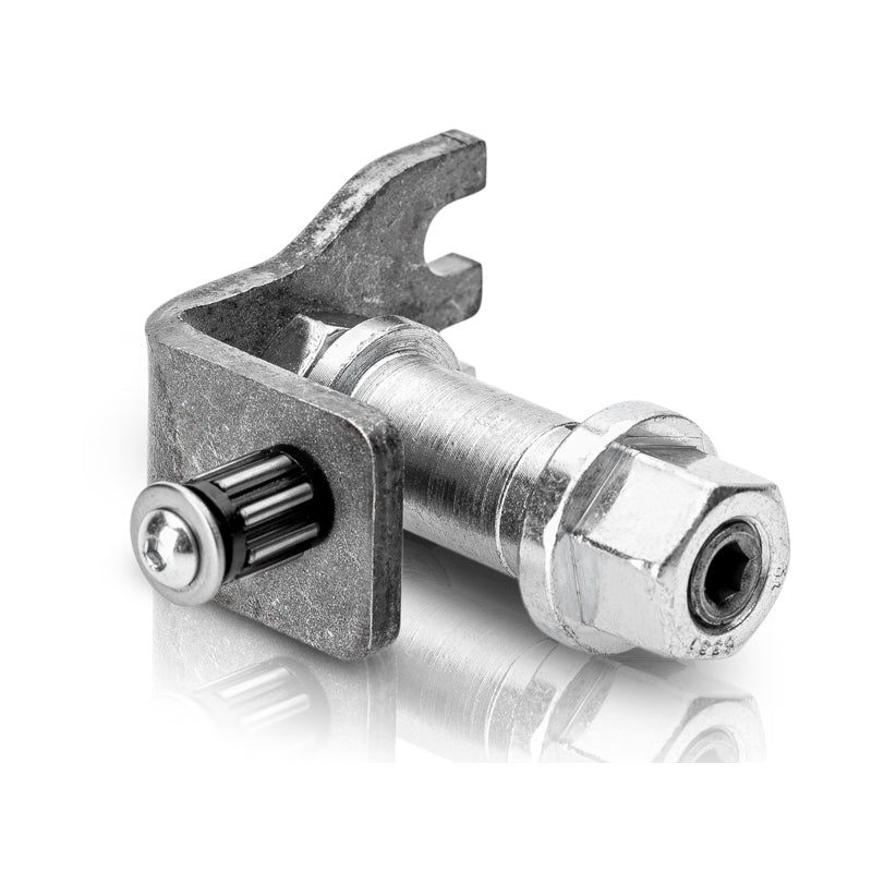 Lagerwinkel f. Schaltung nadelgelagert