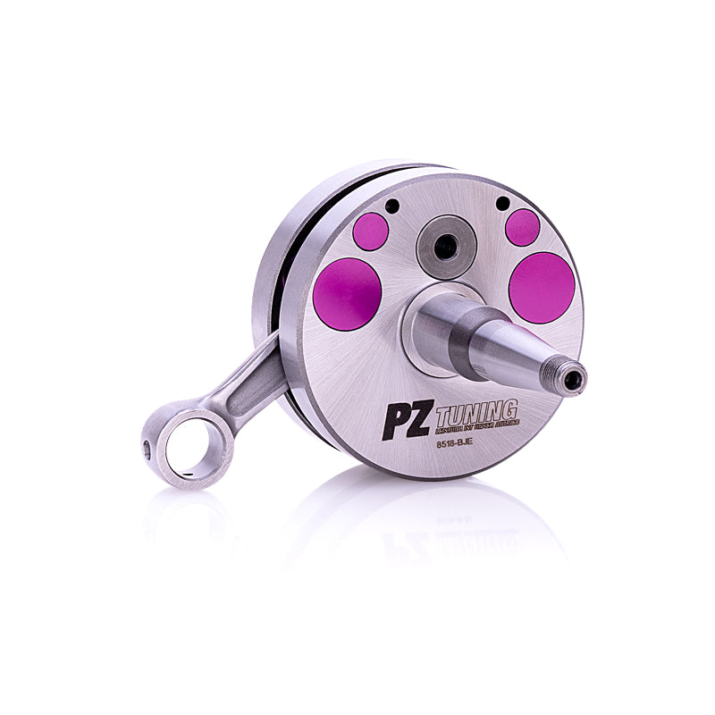 PZ-Schmiede Kurbelwelle 70-105ccm