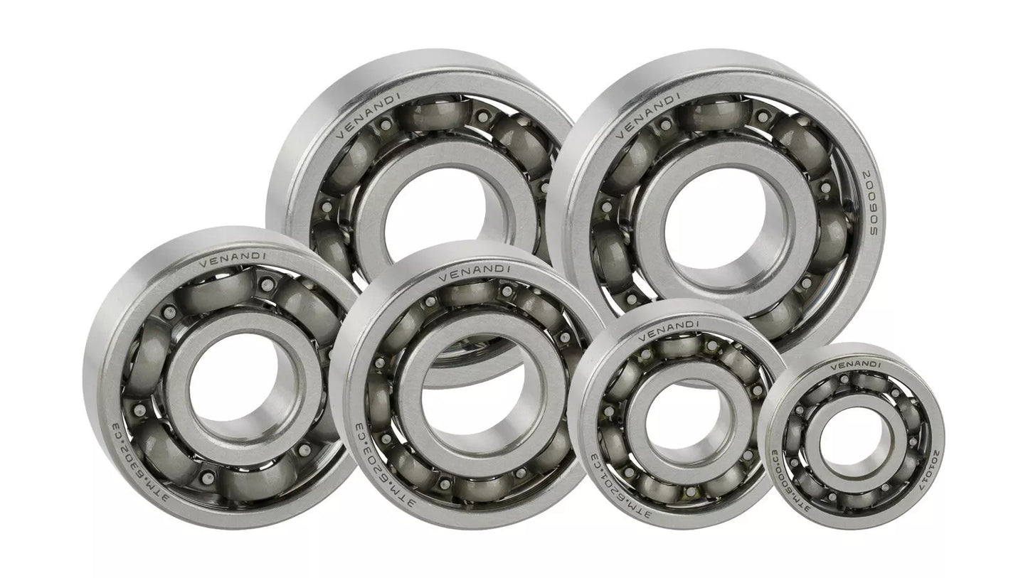 VM Kugellager beste Qualität M500 S51 Kr51/2