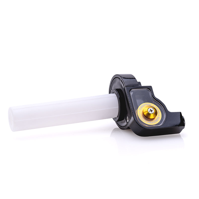 Schnellgasgriff f. 22mm Lenker Universal