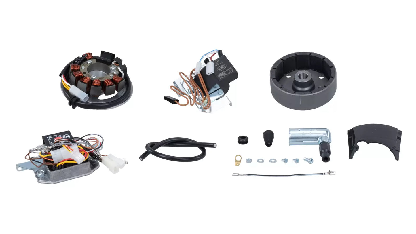 VAPE Zündung komplett S50/S51