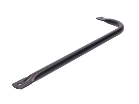 Auspuffstrebe schwarz lang S50/S51