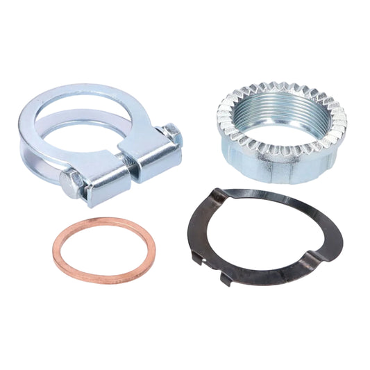 Krümmermutterset 32mm für Simson