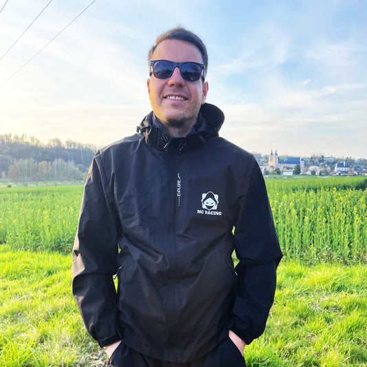 Jacke "NC-RACING"