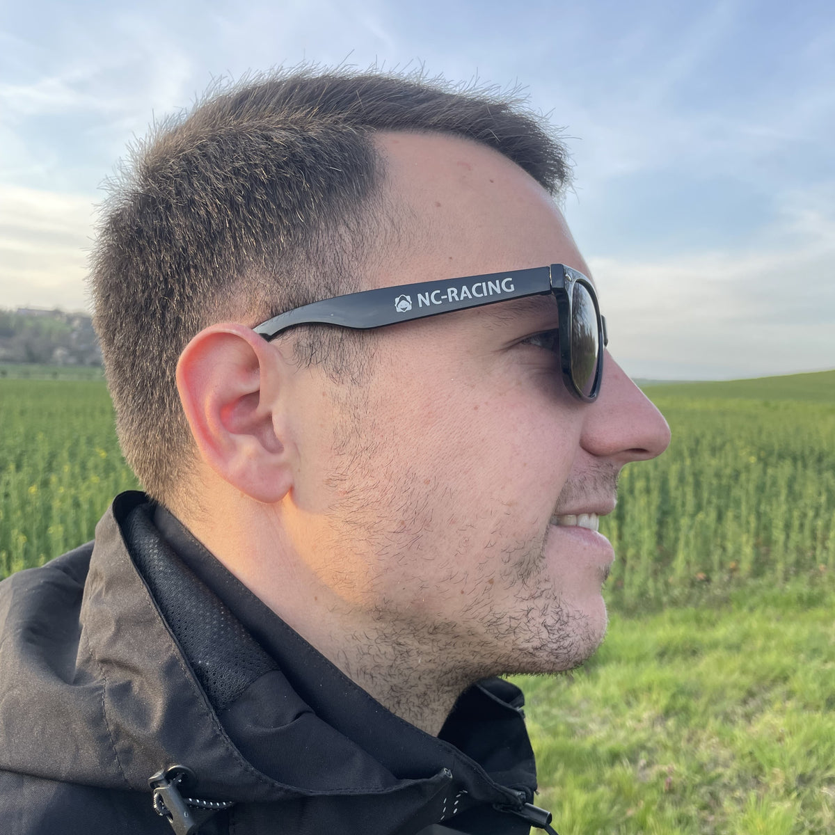 Sonnenbrille "NC-RACING"