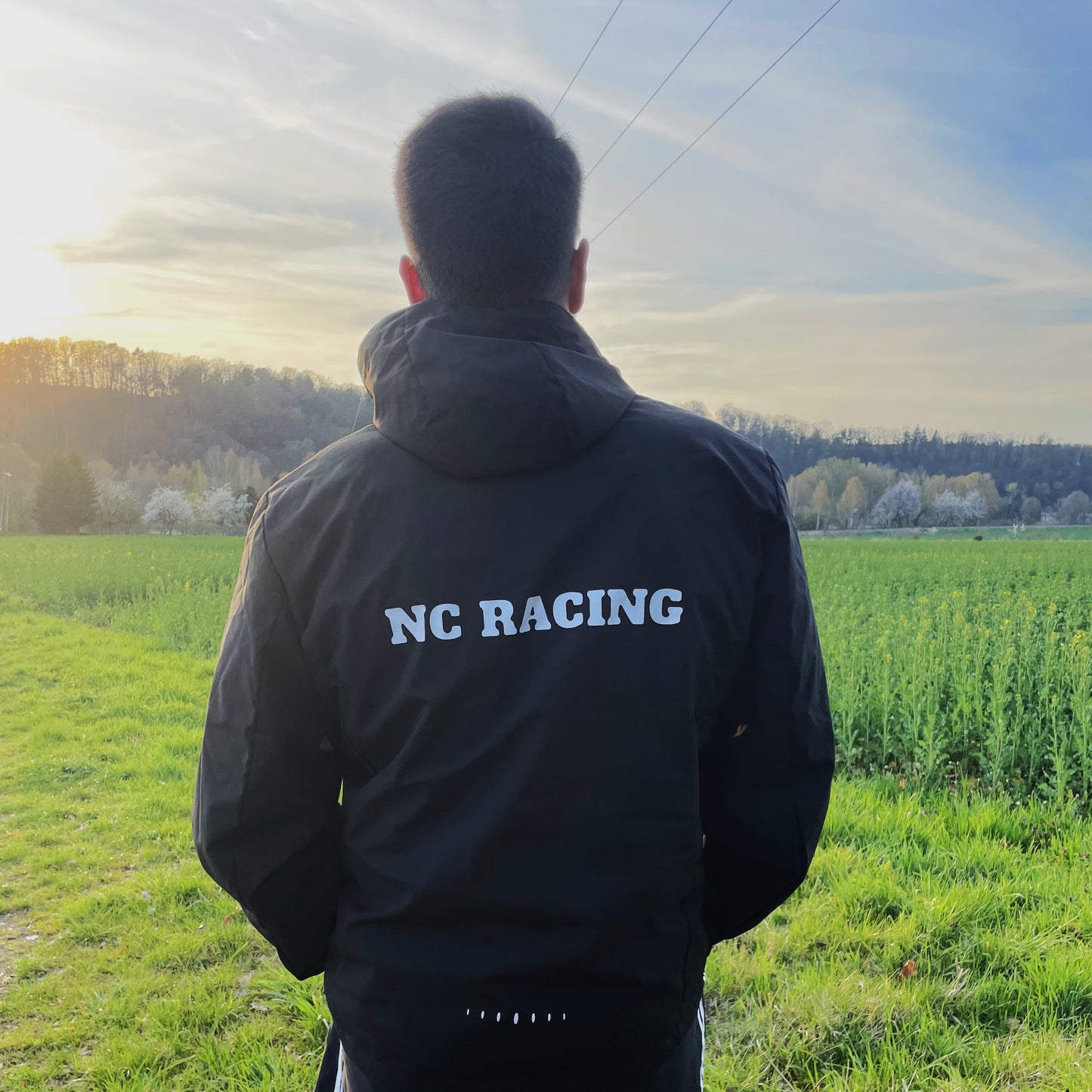 Jacke "NC-RACING"