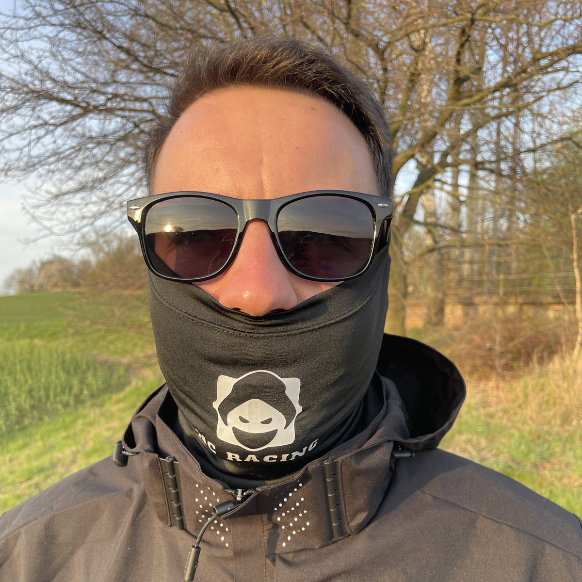 Sonnenbrille "NC-RACING"