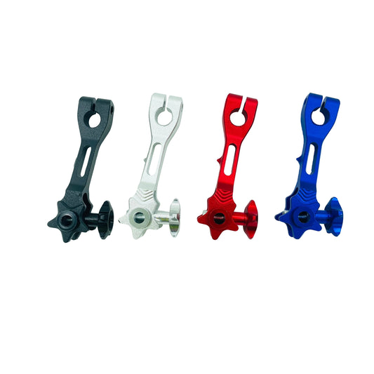 CNC Bremshebel hinten