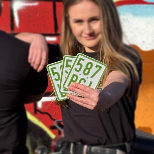 Versicherungskennzeichen 2025