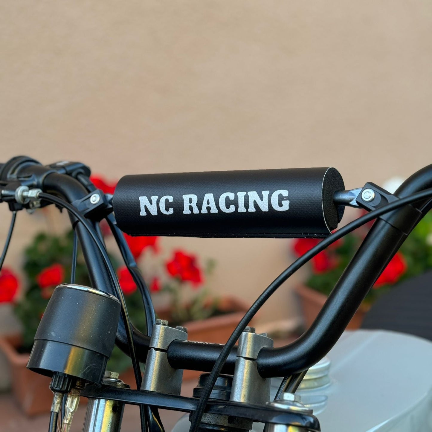 Lenkerpolster Cover "NC-RACING" Membercover