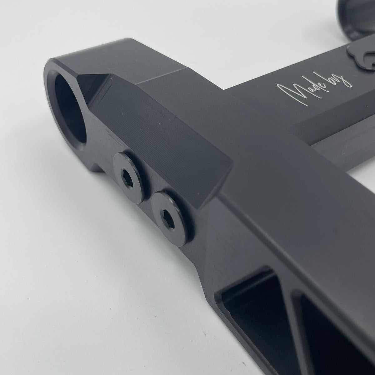 CNC Aluminium Kastenschwinge für S50/S51