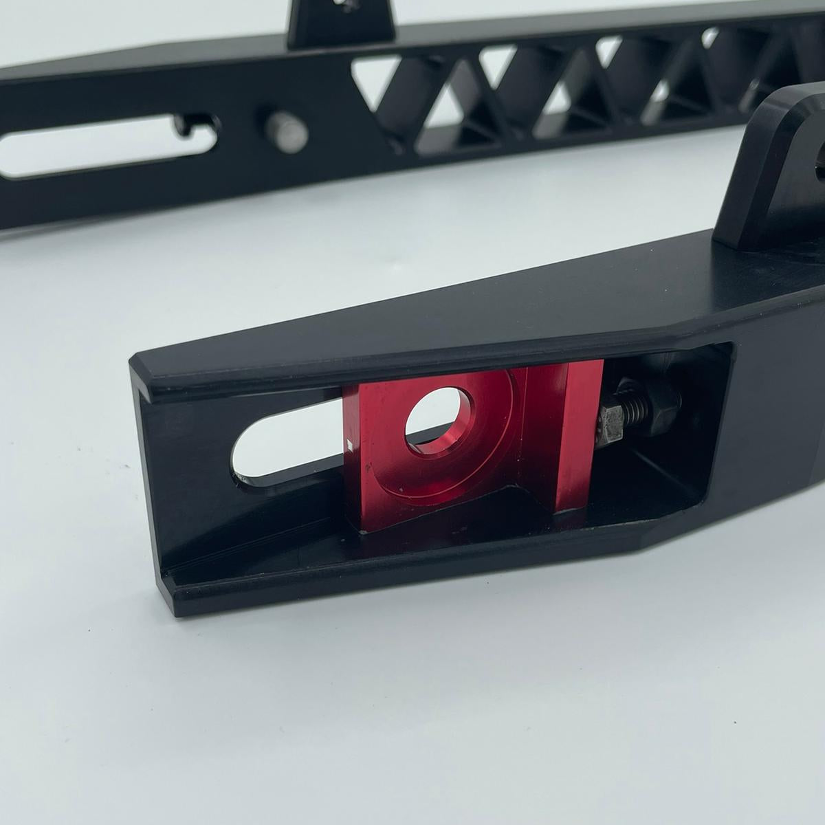 CNC Aluminium Kastenschwinge für S50/S51