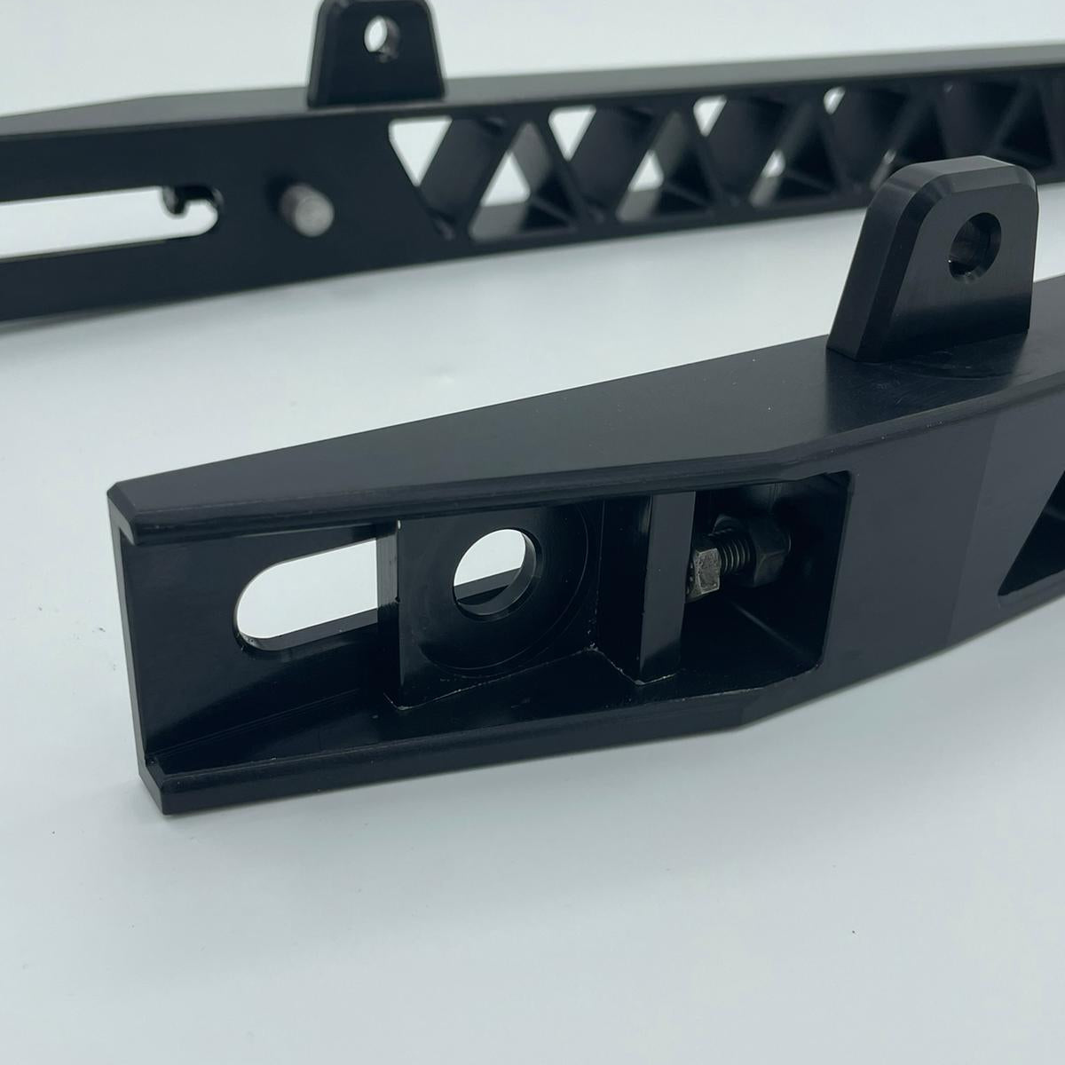 CNC Aluminium Kastenschwinge für S50/S51