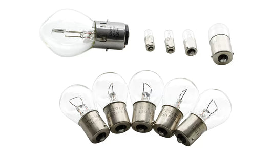 Glühbirnensatz 12V S50/S51