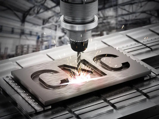 CNC Dreh-/Fräseteile fertigen lassen