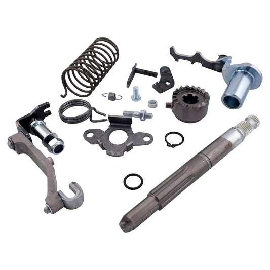 CNC Schaltteile Set kpl. M500-M700 Simson