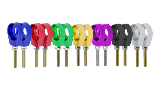 Kettenspanner eloxiert S50/S51
